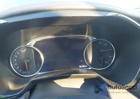 2021 Chevrolet Blazer Fwd Rs z USA, uszkodzony, nr VIN 3GNKBERS1MS546364